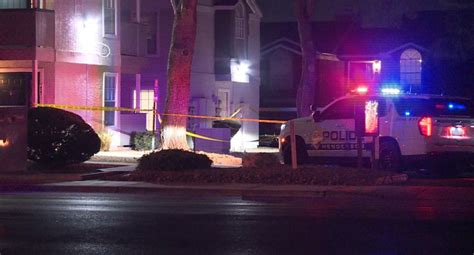 knife wielding man dead after officer involved shooting in henderson