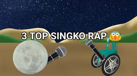 3 Top Singko Rap YouTube