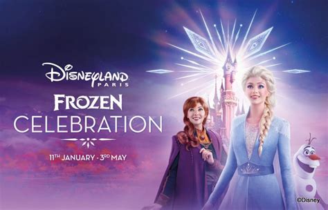 New Frozen And Marvel Themed Experiences Coming To Disneyland Paris