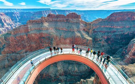 Grand Canyon West Rim And Skywalk Express Helicopter Tour