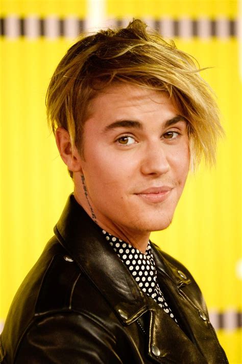 The canadian singer has tried a lot of hairstyles including his ponytail, dreadlocks, long hair, and many others. The Evolution of Justin Bieber's Hairstyles