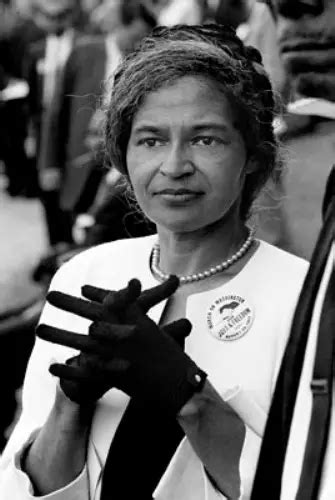 10 Interesting Rosa Parks Facts My Interesting Facts