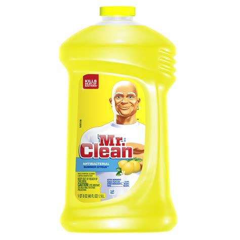 Mr Clean All Purpose Cleaner Reviews In Household Cleaning Products