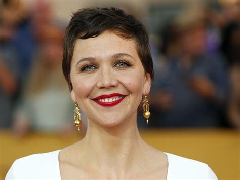 Maggie Gyllenhaal Was Told She Was Too Old To Play Opposite A 55 Year