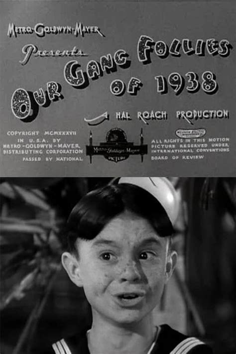 Our Gang Follies Of 1938 1937 Where To Watch It Streaming Online Reelgood