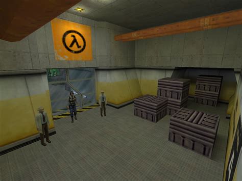 Lambda Complex Image Half Lifeblack Guard Mod For Half Life Moddb
