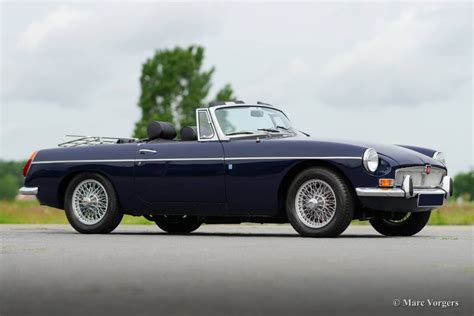 Mg Mgb Roadster 1968 Welcome To Classicargarage