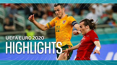 Wales are back in the knockout stages of a european championship, only this time it is their after a dicey first hour in their opening game against switzerland, robert page's side acquitted themselves well in the group stage to qualify with four points. BBC iPlayer - Euro 2020 - Highlights: Wales v Turkey ...