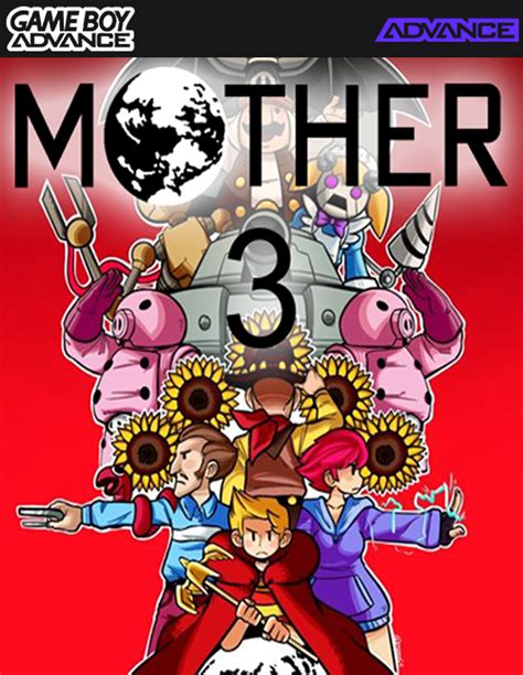 Mother 3 Images Launchbox Games Database