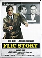 Flic Story (1975) - Posters — The Movie Database (TMDb)