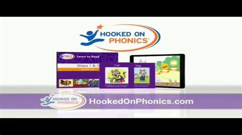 Hooked On Phonics Tv Commercial Incredibly Fun Ispottv