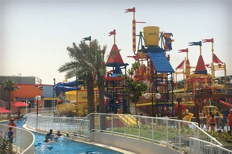 Legoland Water Park Dubai Makes A Splash • Our Globetrotters