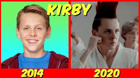 Kirby Buckets Then And Now 🔥 Cute Voiceover Youtube