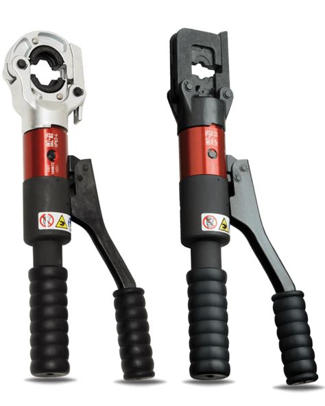 Hand Operated Crimping Tools Intercable