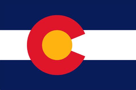 What Do The Colors On The Colorado State Flag Mean Denver Public