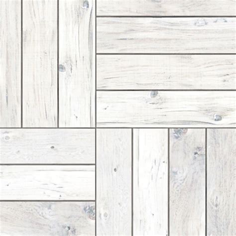White Wood Flooring Texture Seamless 05452