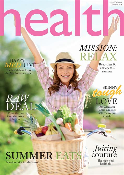 Health magazine summer 16 by Lifestyle Magazines - Issuu