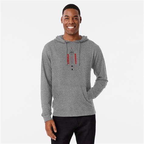 Lincoln Capitol Lightweight Hoodie By Sydneyurban Redbubble