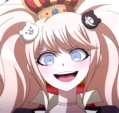While you can totally skip the first game, the anime adaptation is a bit. Junko Enoshima in 2020 | Anime, Aesthetic anime, Danganronpa
