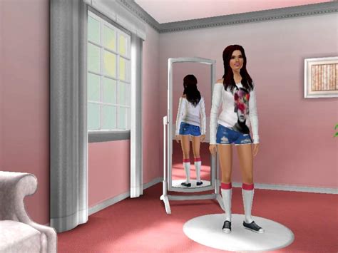 Sims 3 Cas Sims Amino