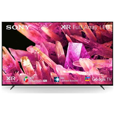 Sony Bravia Xr X K K Uhd Hdr Android Tv In Price Bangladesh