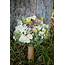 Rustic Wildflower Bridal Bouquet