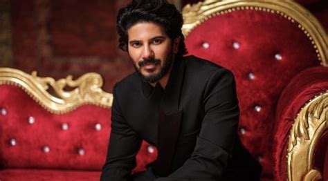 Dulquer Salmaan Recalls ‘bizarre Experience When A Fan Touched Him