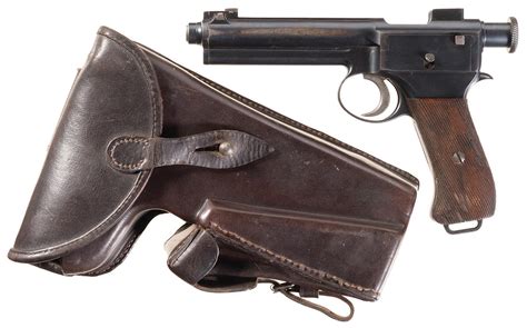 Steyr 1907 Pistol 8 Mm Steyr Rock Island Auction