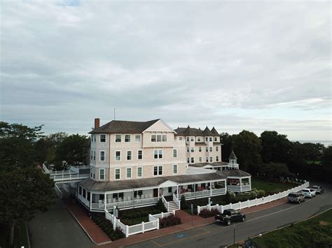 Review Of Our Stay At The Harbor View Hotel In Marthas Vineyard