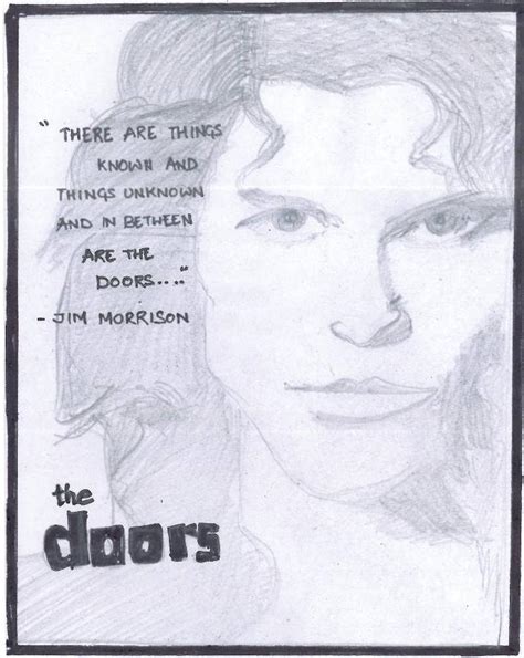 Jim Morrison As I Like It