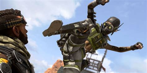 Apex Legends Character Guide To Every Playable Legend