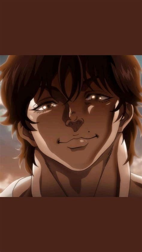 Baki Pfpwallpaper Anime Manga Art Wallpaper