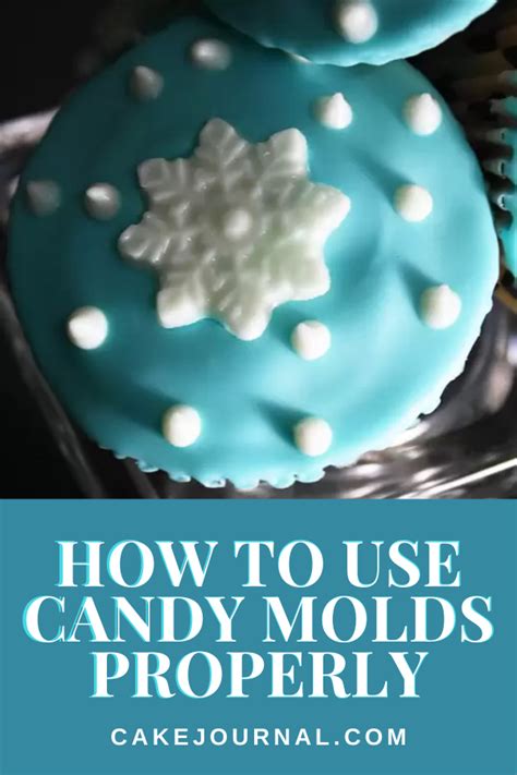 Use a silicone cake pop moulder. How to use candy molds properly | Candy molds, Candy molds ...