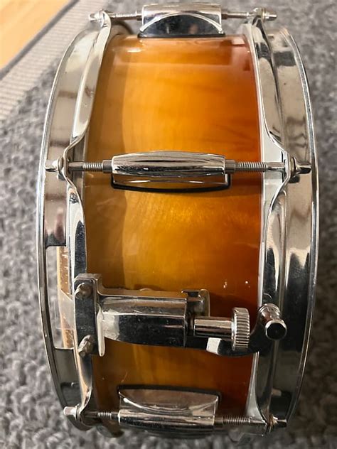 Gretsch Catalina Birch Snare Drum Reverb