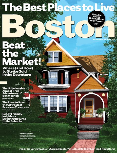 March 2008 Archives Boston Magazine