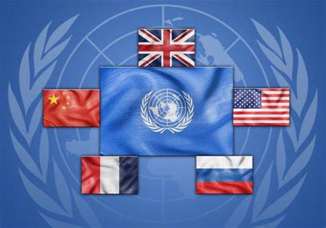 Consejo De Seguridad De La Onu Definición Características Y Países