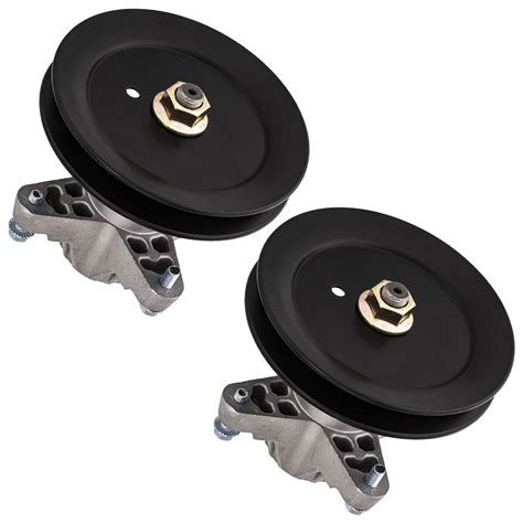 8ten Spindle For Mtd Cub Cadet Rzt 42 Lt1042 918 0624b 42 Inch 2 Pack