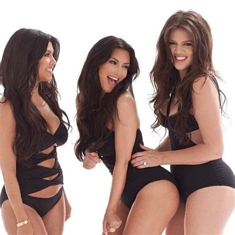 kourtney kim and khloe kardashian flaunt toned bodies talk about pregnancy style