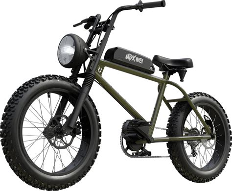 Udx 204 By Urban Drivestyle Electric Bike Diy Ebike Electric