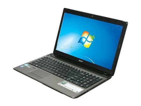 Laptop Acer Core I4
