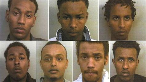 Bristol Sex Gangs Jailed For Grooming Girls Bbc News