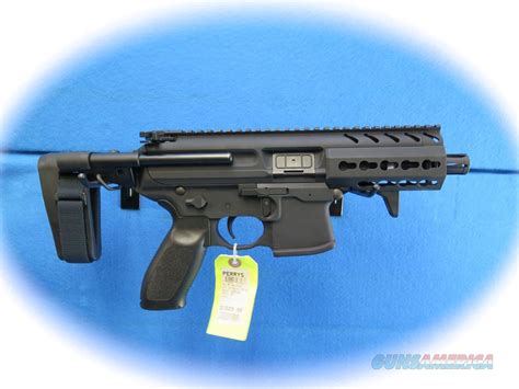 Sig Sauer Mpx Psb 9mm Pistol Model For Sale At