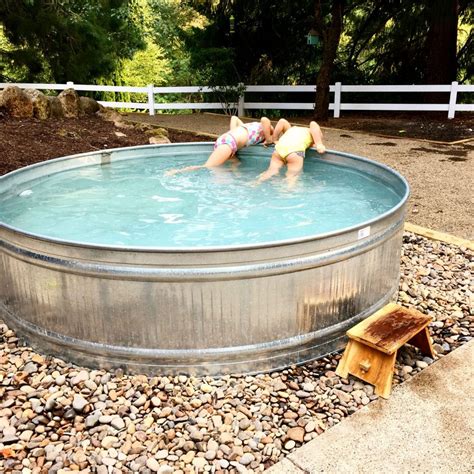 How To Build The Ultimate Diy Stock Tank Hot Tub Read This Article