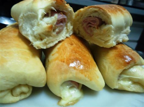 Melys Kitchen Ham And Cheese Bread