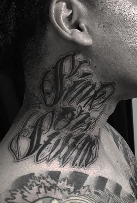 215 Trendy Neck Tattoos You Must See Tattoo Me Now See Tattoo Tattoo