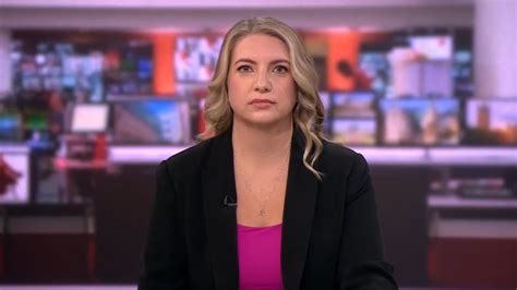 Bbc News With Anna Foster 07bst 23 August 2023 Youtube