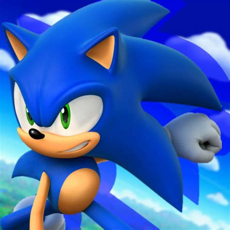 Profile Pics Closed Sonic The Hedgehog Amino