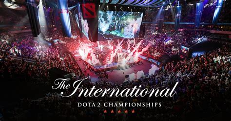 Without further ado, here's everything you need to know. The International: DOTA 2 Championships | Rogers Arena