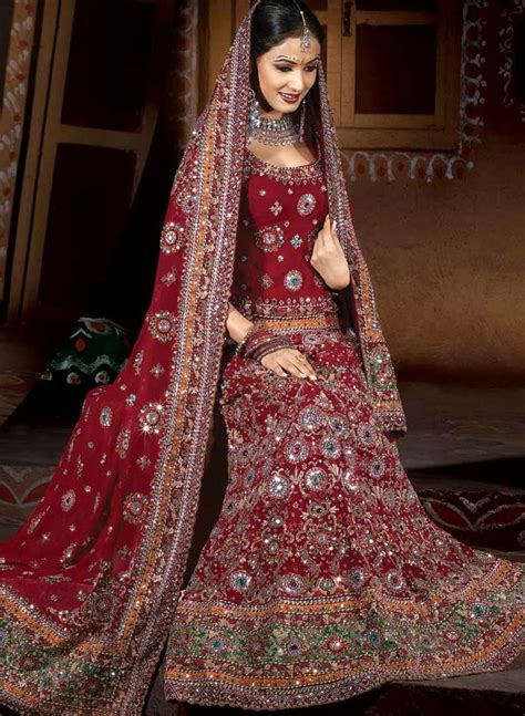 Designer Indian Wedding Dresses Ideas Photos Hd