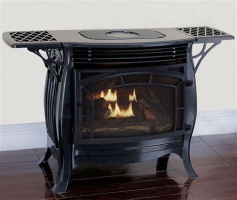 Duluth Forge Dual Fuel Ventless Gas Stove Model Fdsr25 Gf Gas Stove